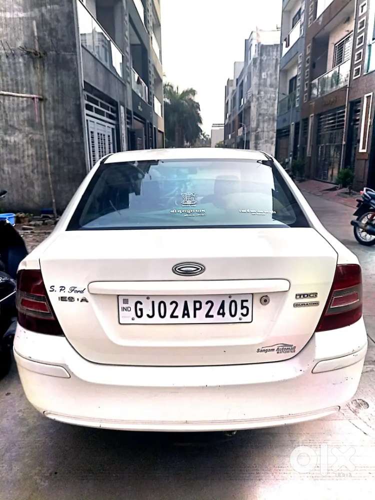 Ford Fiesta 2010 Diesel Well Maintained