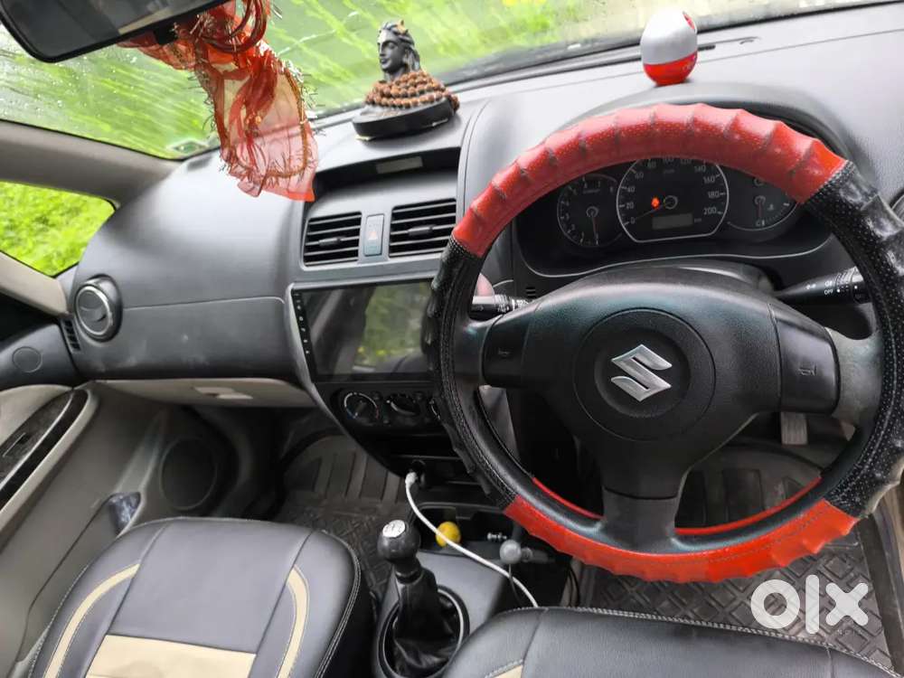 Maruti Suzuki Sx4 2013