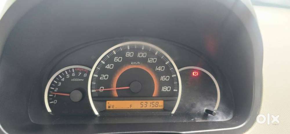 Maruti Suzuki Wagon R Vxi, 2013, Petrol