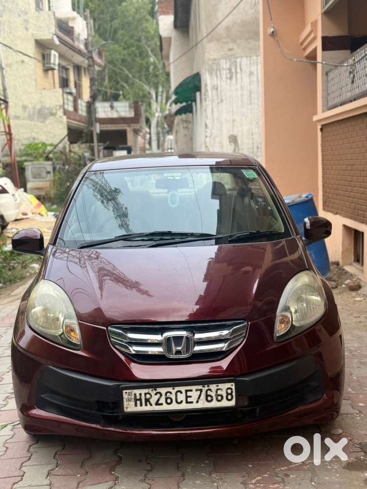 Honda Amaze Diesel 2014