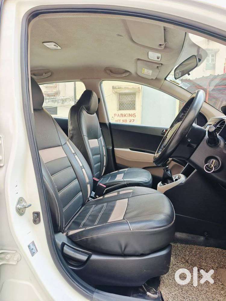 Hyundai Xcent S 1.2, 2019, Petrol