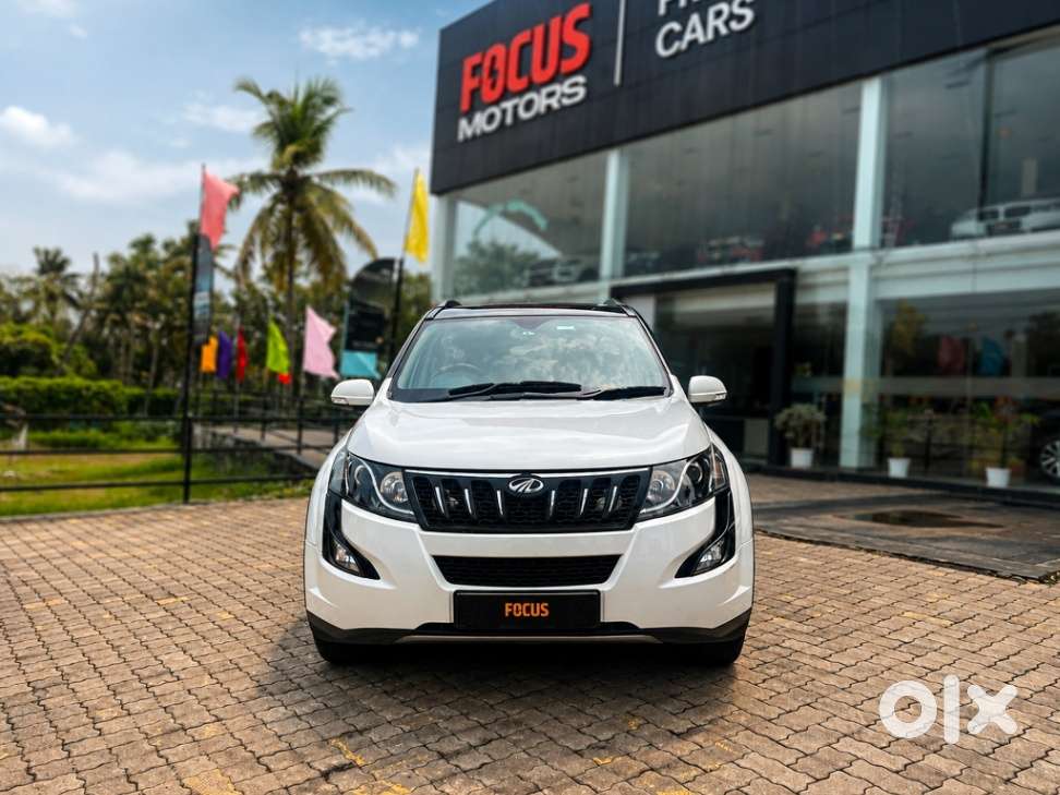 Mahindra Xuv500, 2017, Diesel