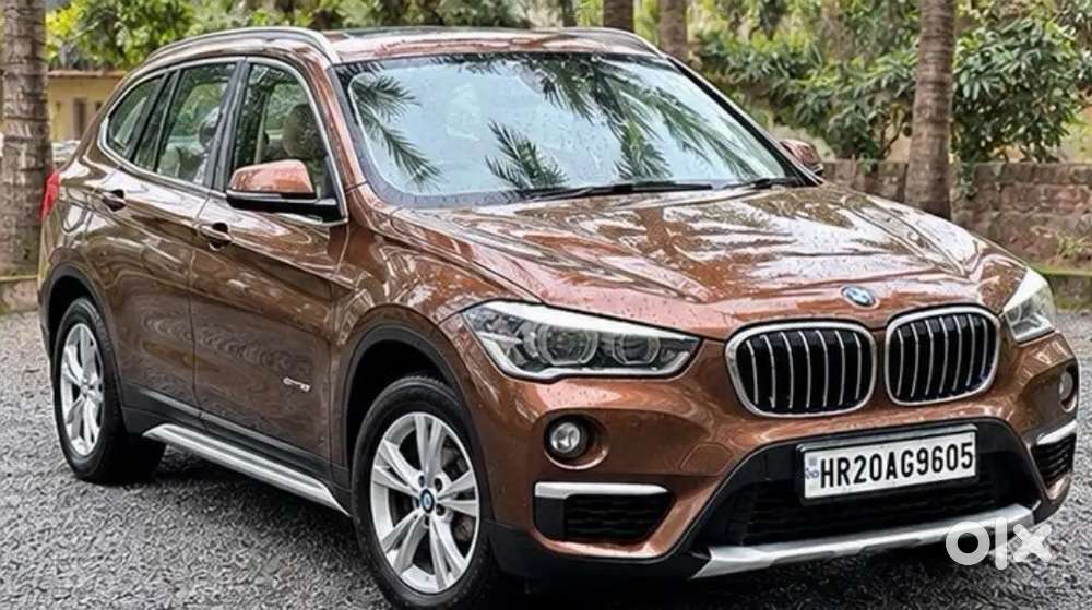 2016 Bmw X1 Diesel, Automatic, 97612 Km