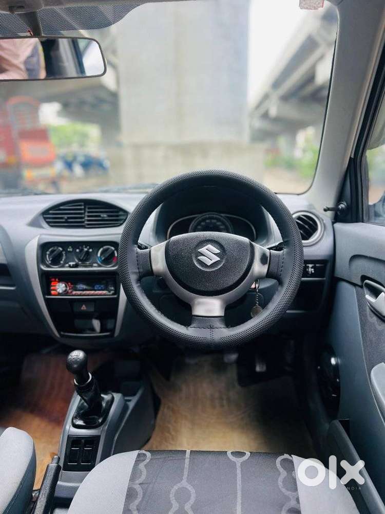 Maruti Suzuki Alto 800 Lxi, 2015, Petrol