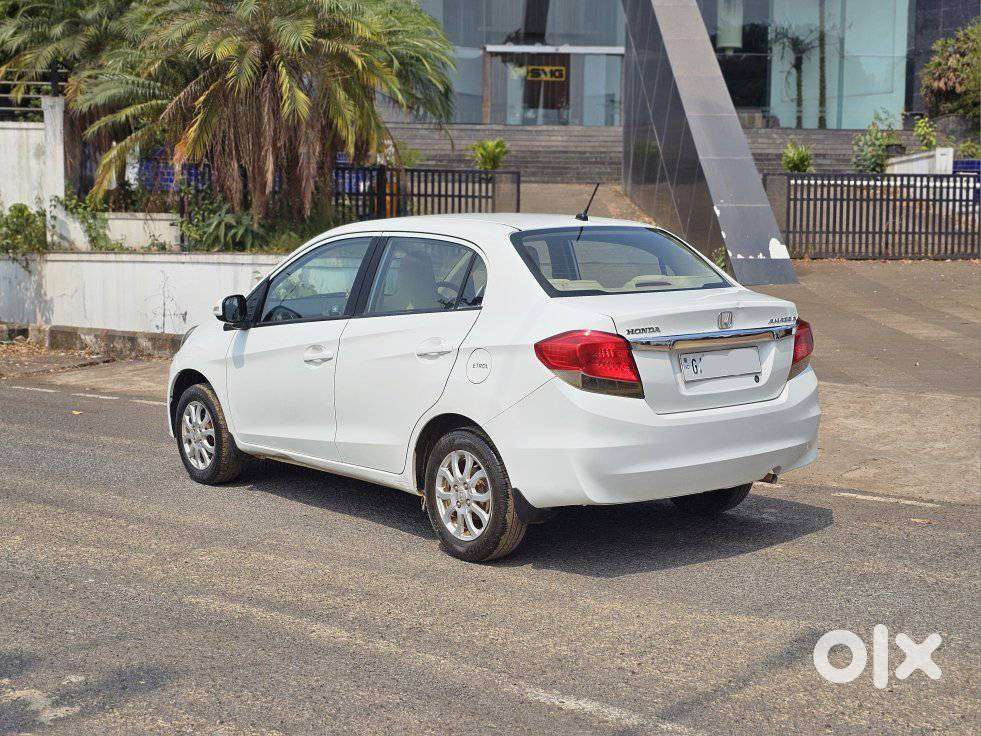 Honda Amaze [2016-2018] 1.2 Vx At I-vtec, 2013, Petrol