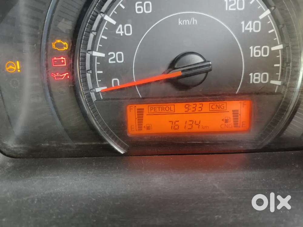 Maruti Suzuki Wagon R 1.0 2022 Cng & Hybrids Good Condition