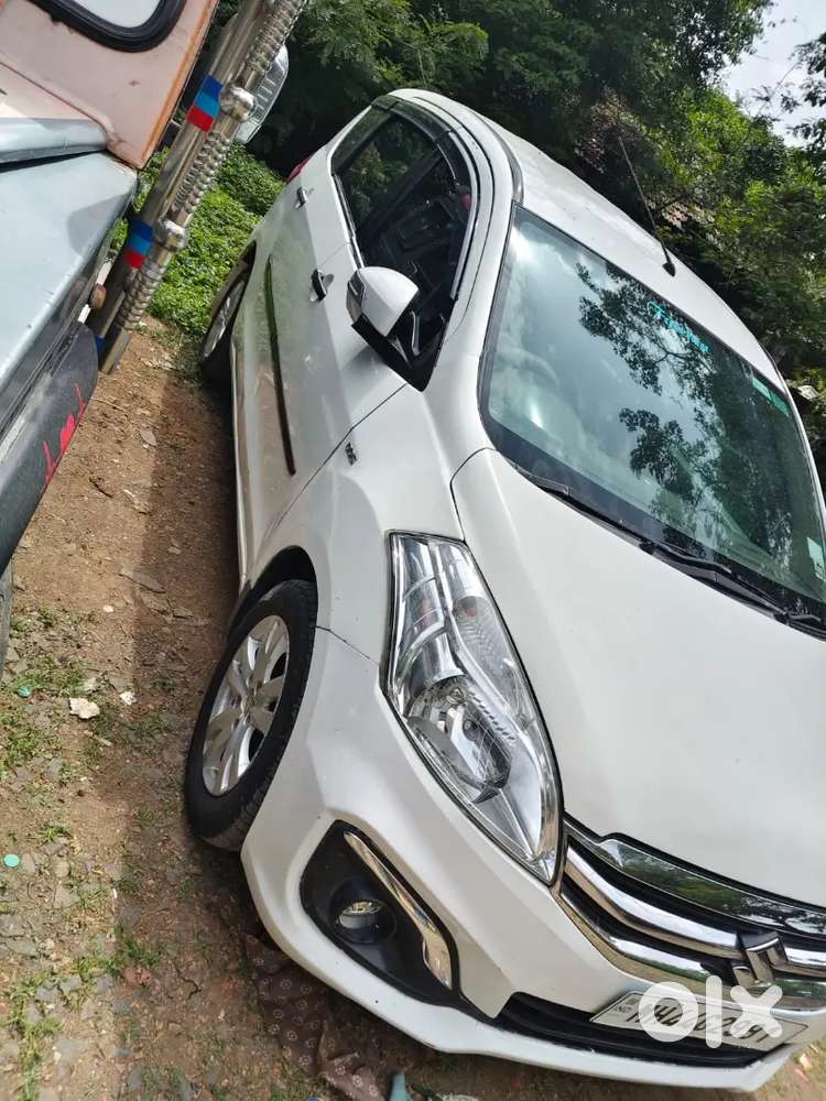Maruti Suzuki Ertiga 2016