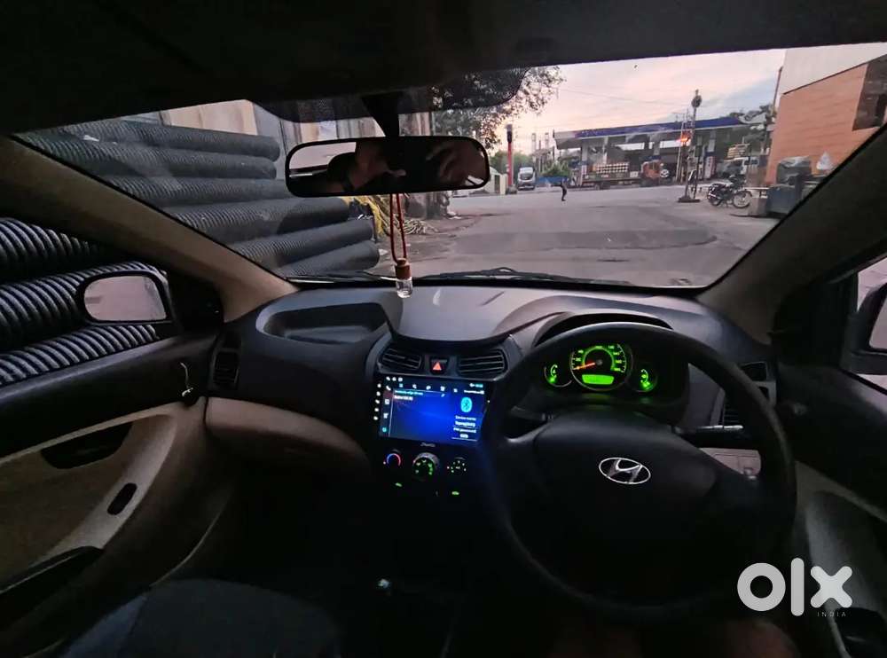 Hyundai Eon 2014 Petrol Well Maintained