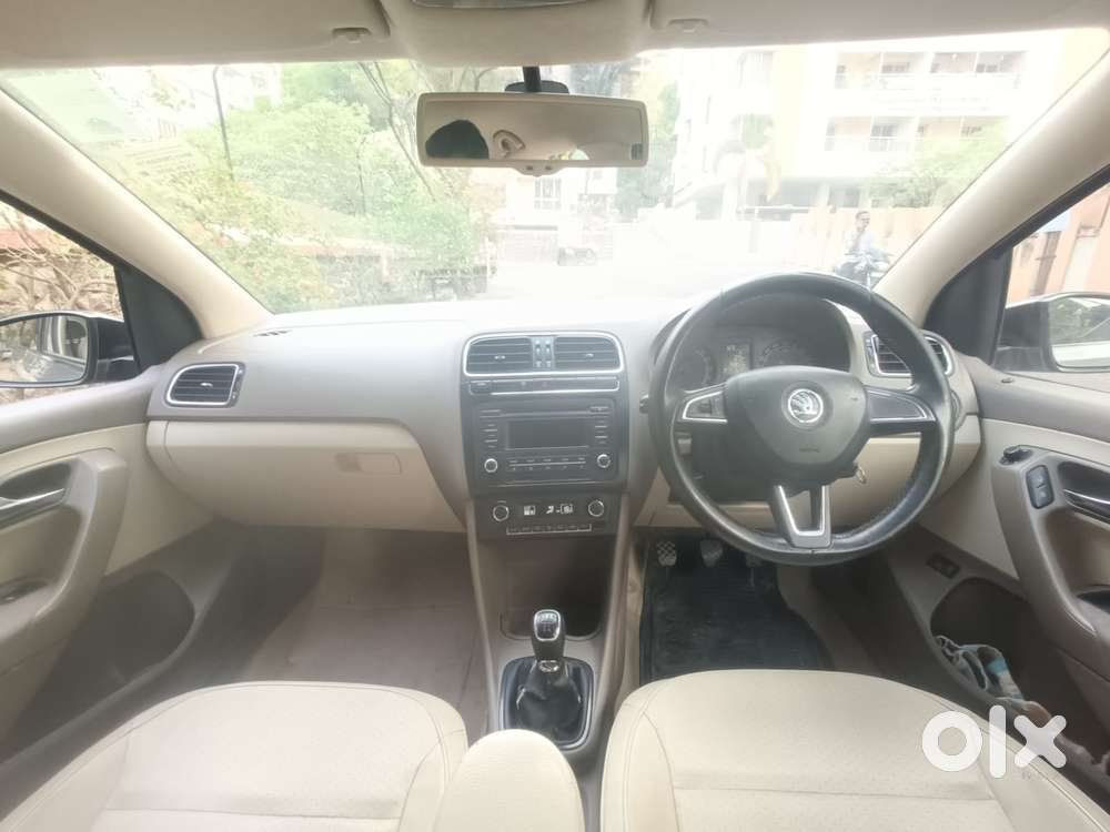 Skoda Rapid 2013-2016 1.5 Tdi Style Plus, 2016, Diesel