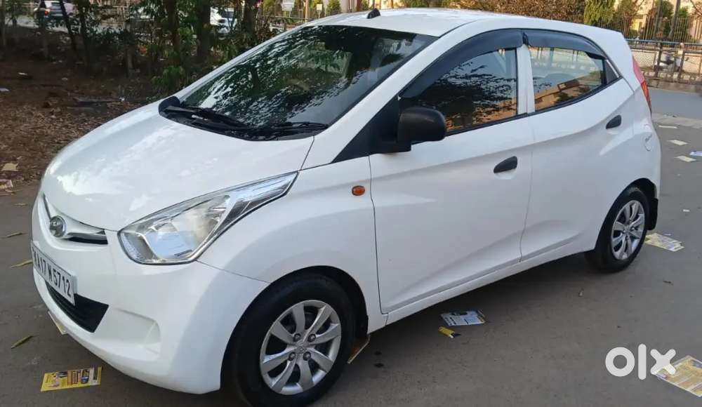 Hyundai Eon 2012 Petrol 68000 Km Driven