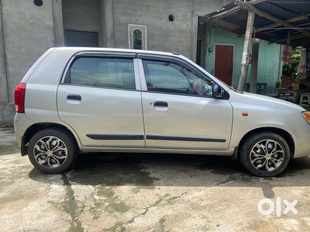 Maruti Suzuki Alto K10 2013 Petrol Good Condition