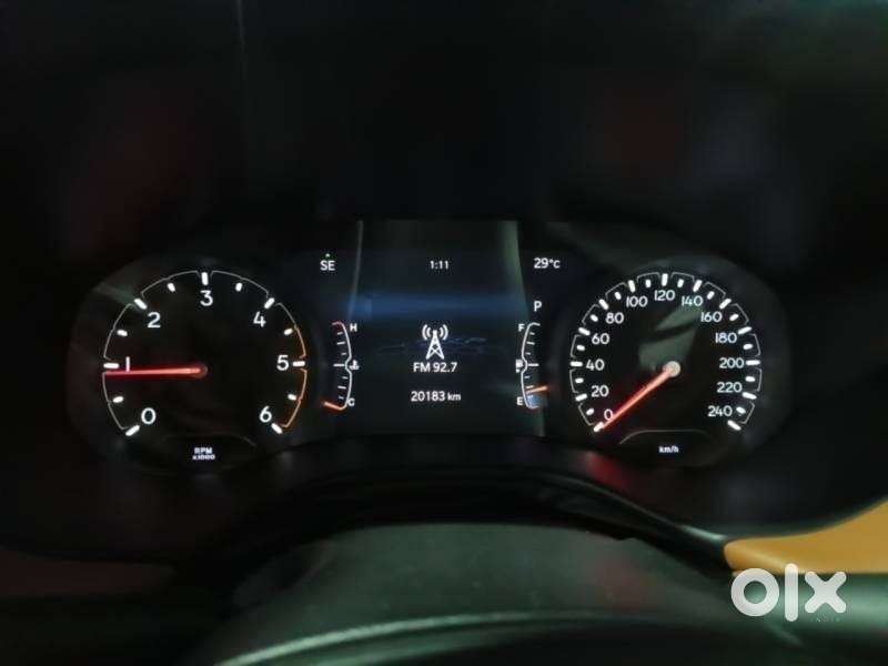 Jeep Compass 2.0 Limited (o) Diesel 4x4 At, 2023, Diesel