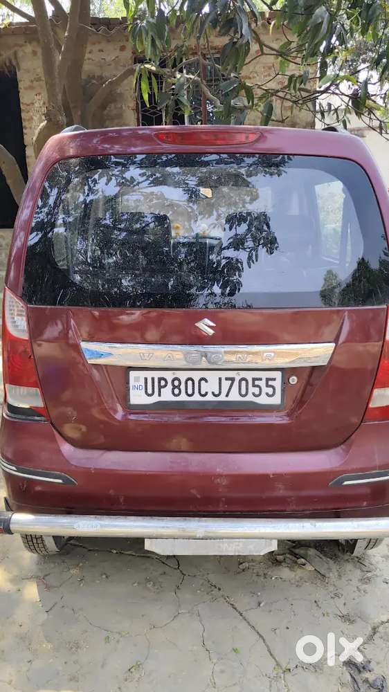 Maruti Suzuki Wagon R 2013
