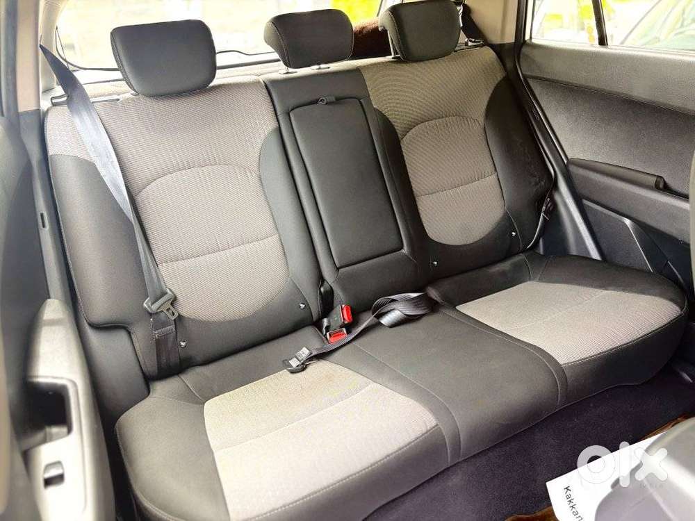 Hyundai Creta 1.6 Sx Plus Auto, 2016, Petrol