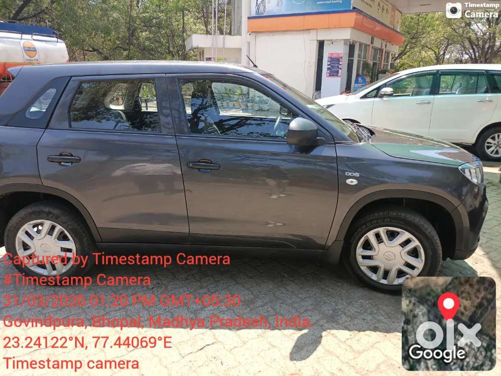 Maruti Suzuki Brezza 2017 Diesel 66000 Km Driven