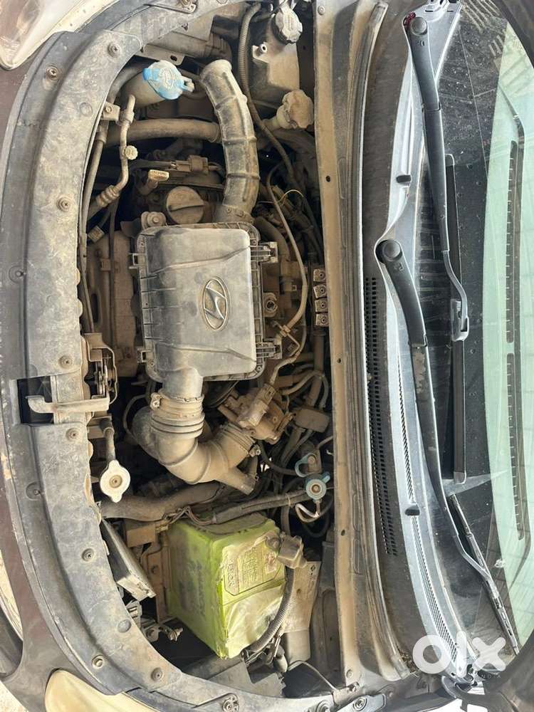 Hyundai Petrol Car 2013