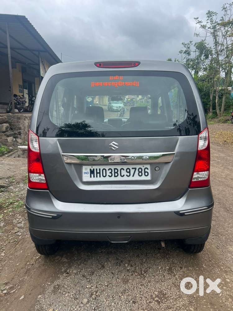 Maruti Suzuki Wagon R 2017