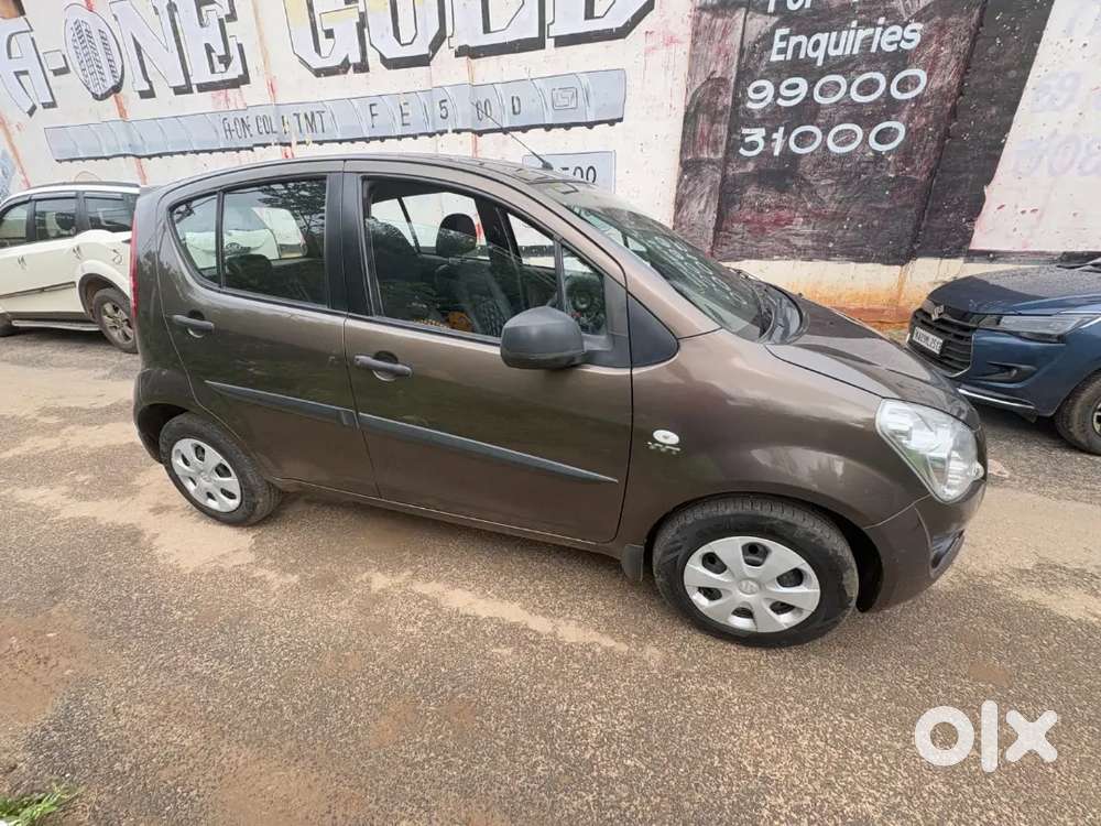 Maruti Suzuki Ritz 2015 Petrol Well Maintained