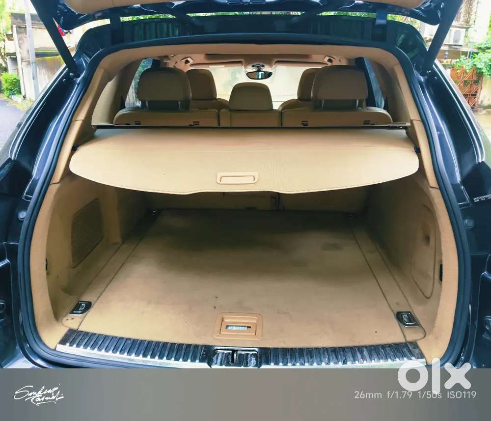 Porsche Cayenne Platinum 2017