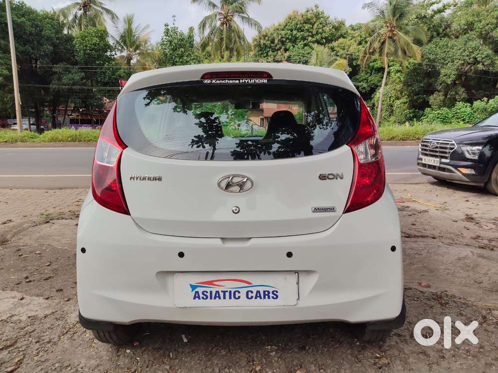 Hyundai Eon Magna +, 2016, Petrol