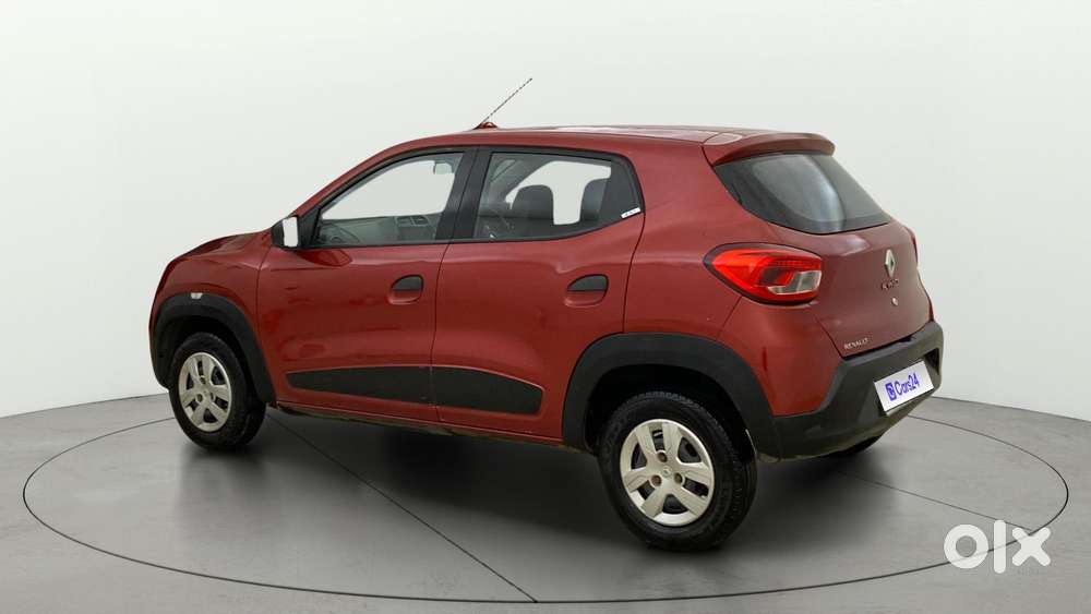 Renault Kwid Rxt, 2019, Petrol
