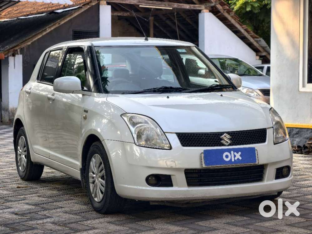 Maruti Suzuki Swift Vdi Optional, 2007, Diesel