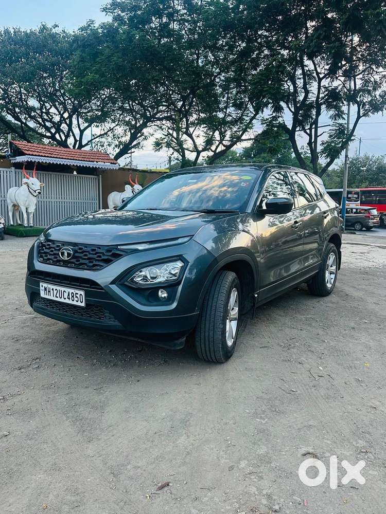 Tata Harrier 2.0 Kryotec Xta Plus, 2022, Diesel