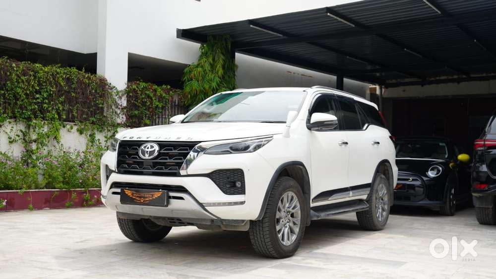 Toyota Fortuner 4x4 Mt 2.8 Diesel, 2022, Diesel