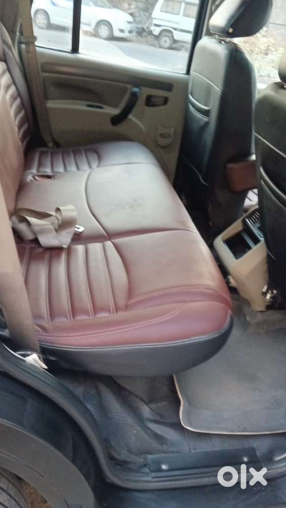 Mahindra Scorpio Classic Diesel 115000 Km Driven