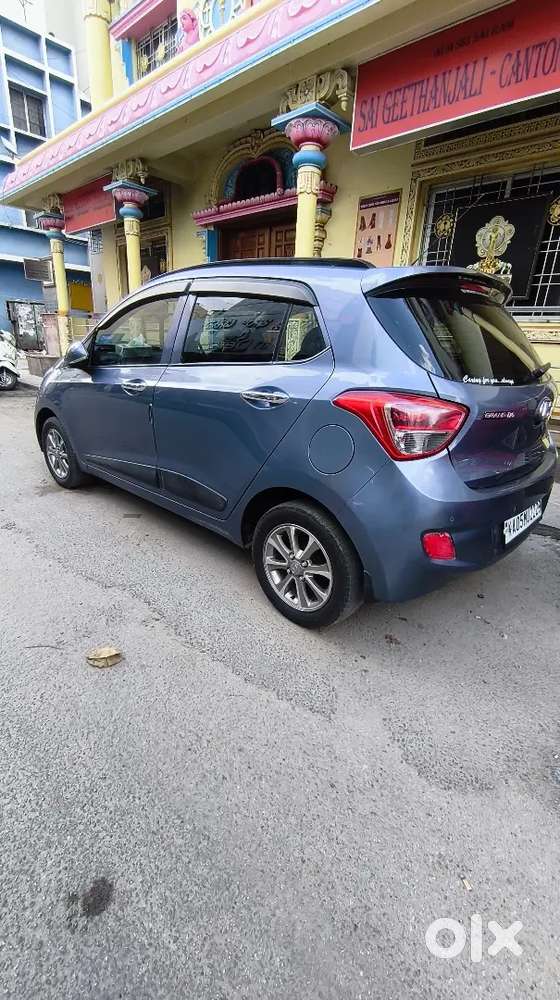Hyundai Grand I10 2016 Asta