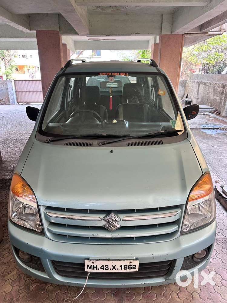 Maruti Suzuki Wagon R 2008 Lpg Well Maintained