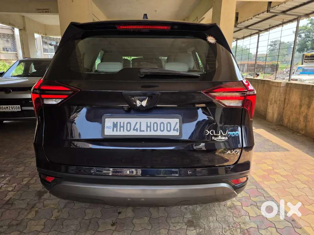 Mahindra Xuv700 Diesel 2022