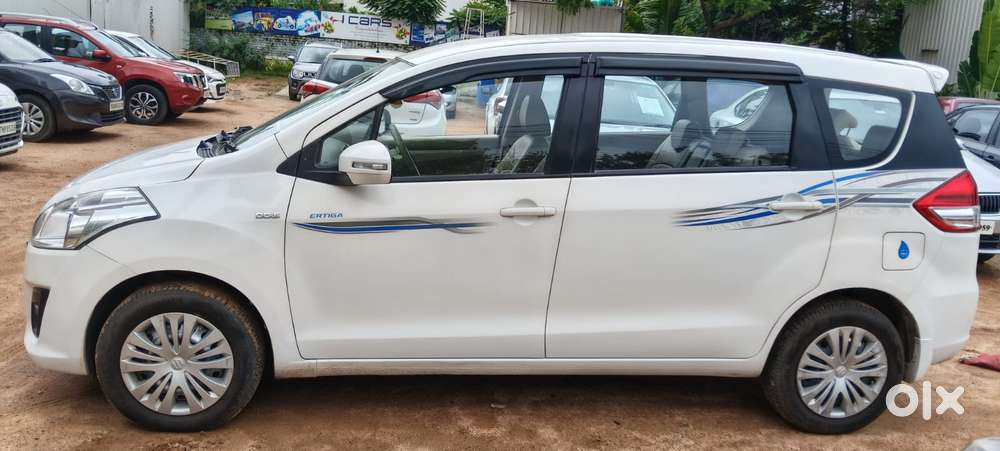 Maruti Suzuki Ertiga Vdi, 2015, Diesel