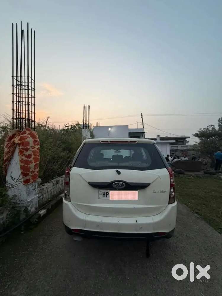 Mahindra Xuv500 Diesel 2012