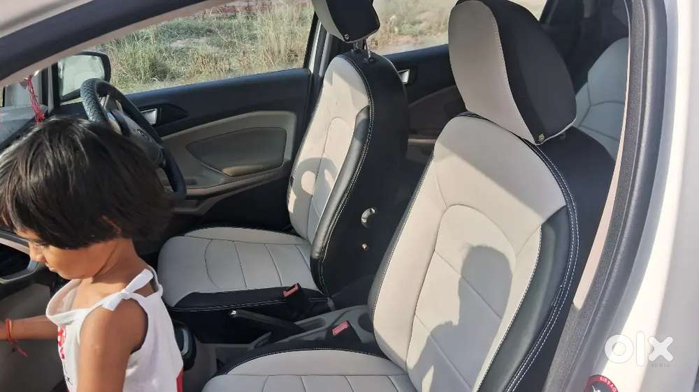 Ford Ecosport 2015 Petrol