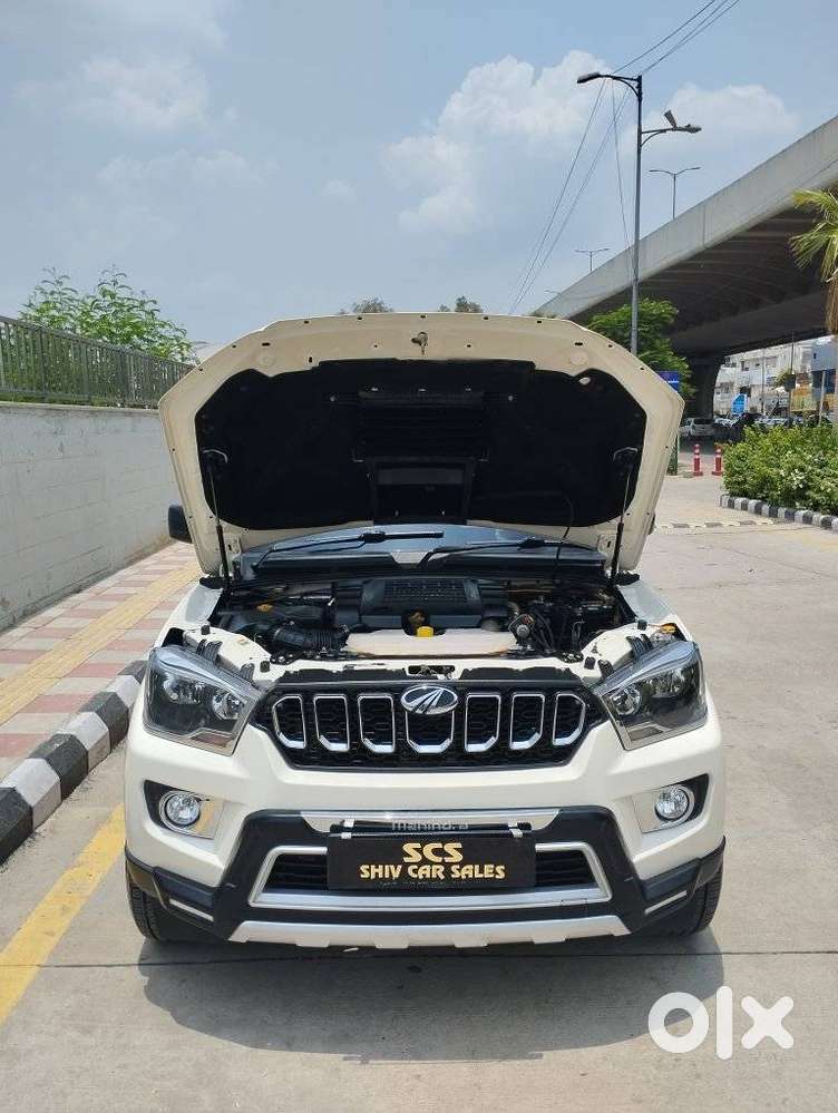 Mahindra Scorpio S5, 2022, Diesel