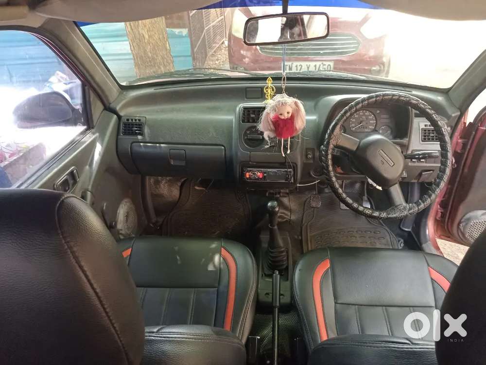 Maruti Zen (exchange Available )