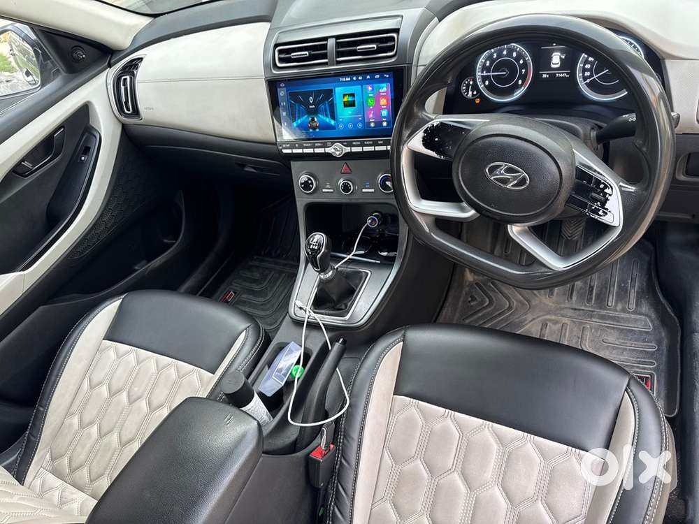 Hyundai Creta Petrol 2022 Car
