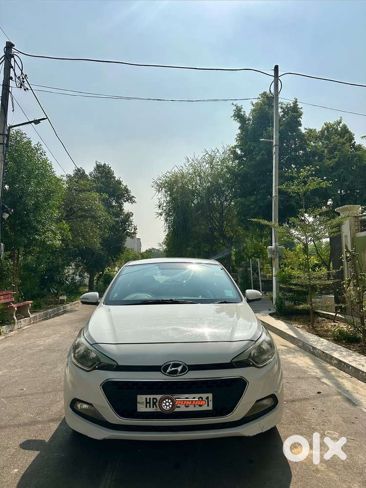 Hyundai Elite I20 Diesel 2016