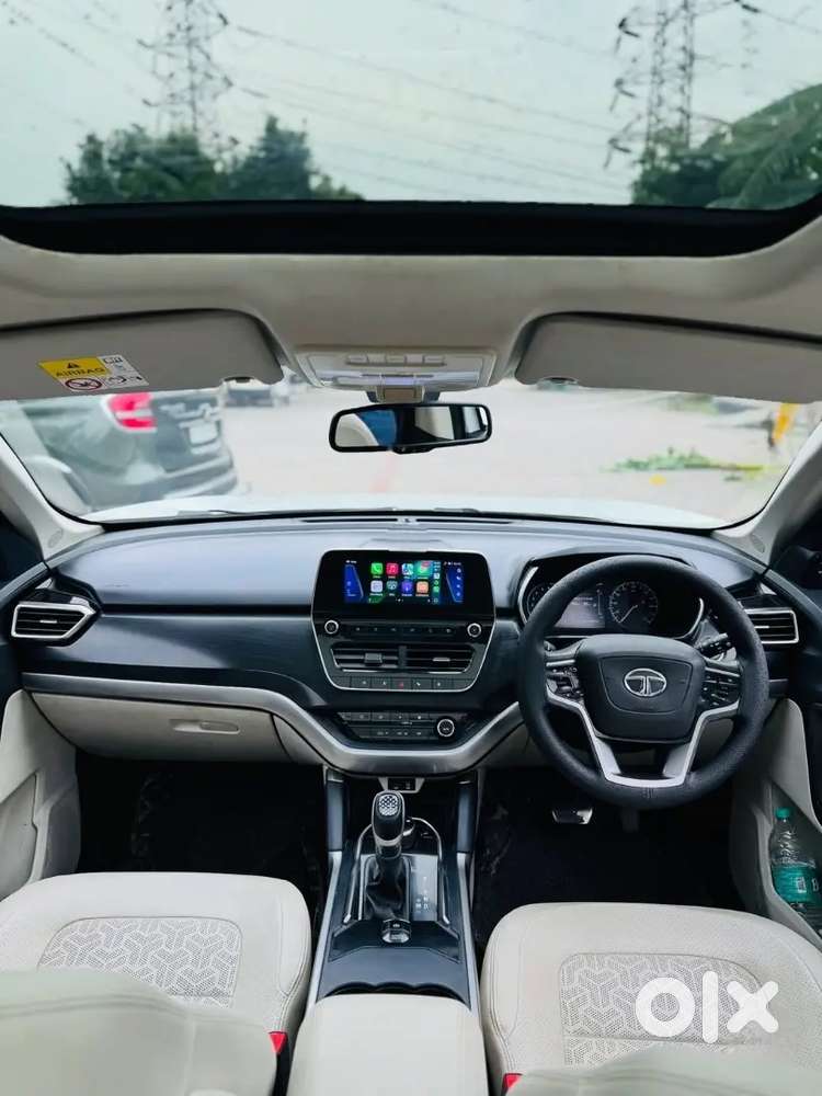 Tata Safari 2021 Diesel 55000 Km Driven Well Maintained Automatic