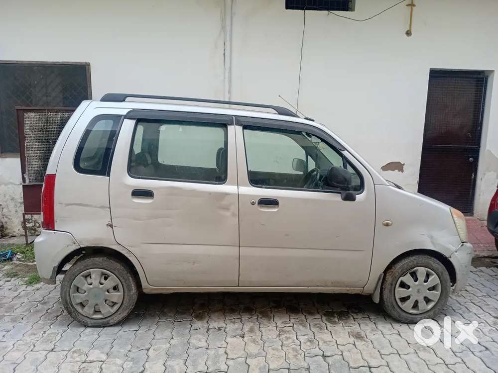 Maruti Suzuki Wagon R 2009