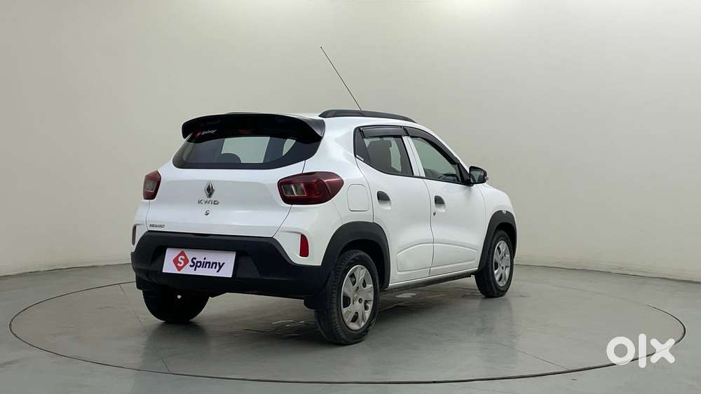 Renault Kwid 2019-ongoing 0.8 Rxt, 2021, Petrol