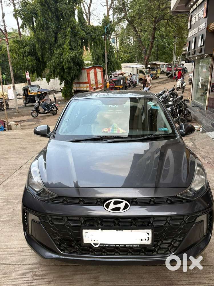 Hyundai Aura Sx 2023