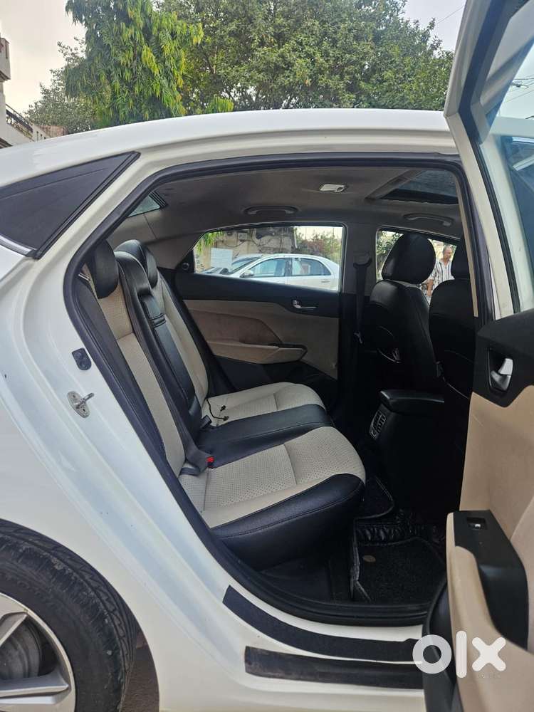 Hyundai Verna Sx(o) Petrol At, 2019, Petrol