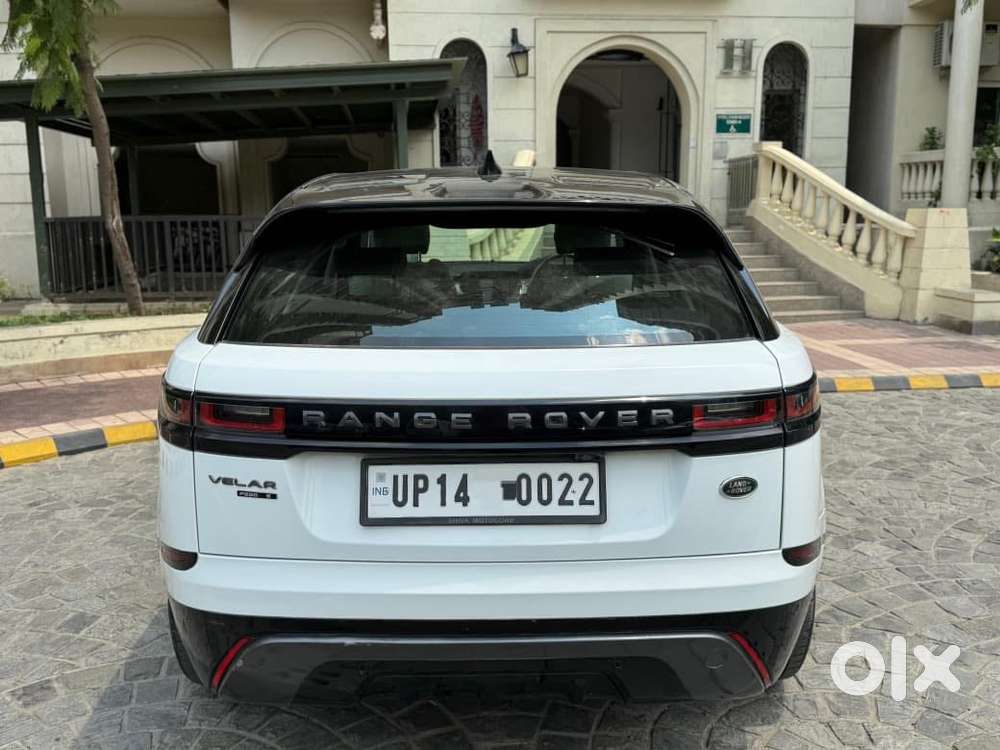 Land Rover Range Velar P250 S, 2019, Petrol