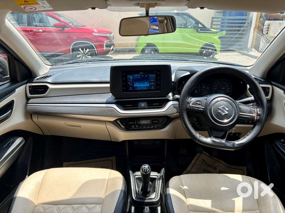 Maruti Suzuki Dzire 1.2 Vxi, 2025, Petrol