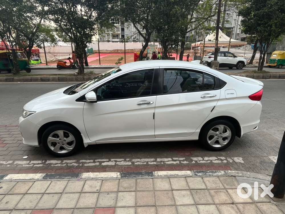 2015 Honda Petrol Manual