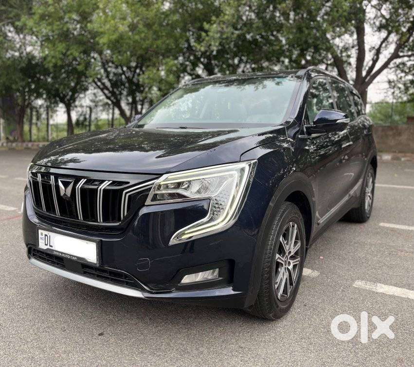 Mahindra Xuv700 2.0 Ax 7 Petrol At Luxury Pack Str, 2024, Petrol