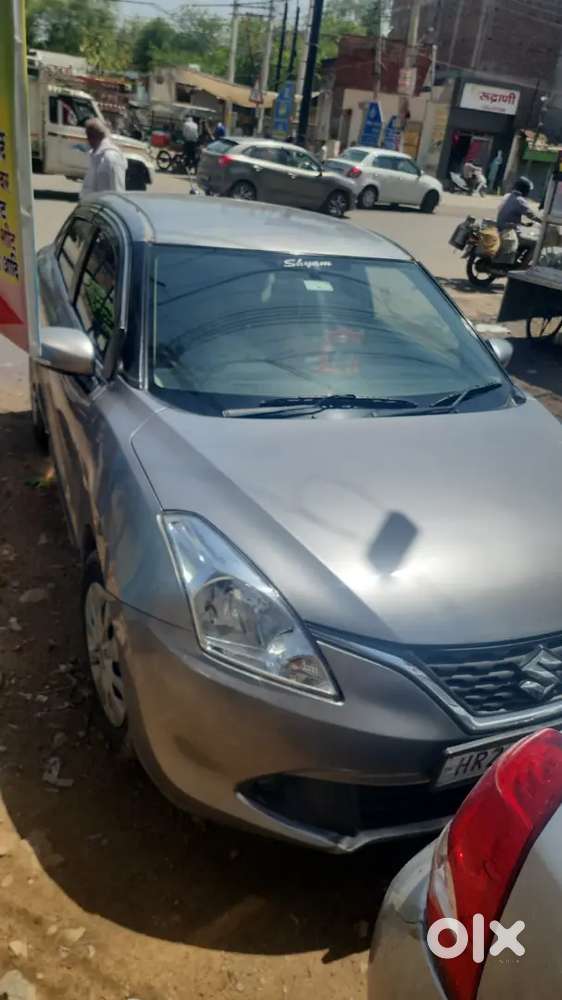 2018 Model Baleno Delta Cng