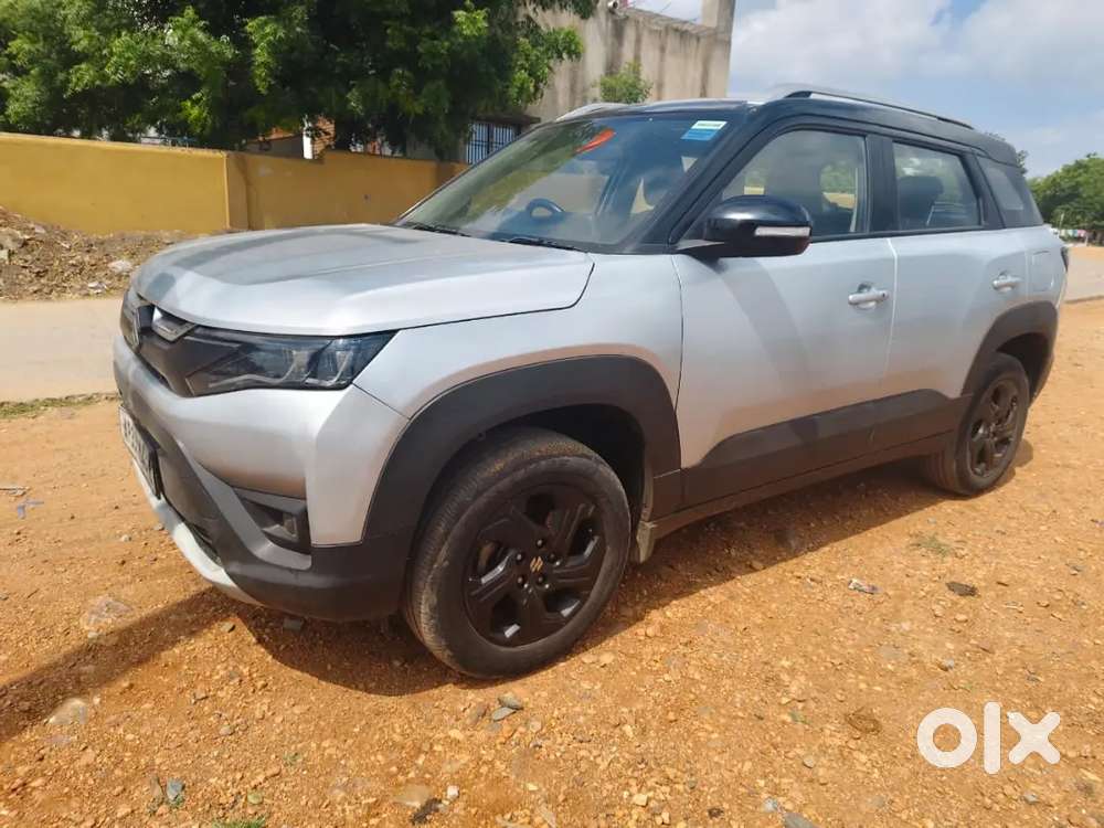 Maruti Suzuki Brezza 2022